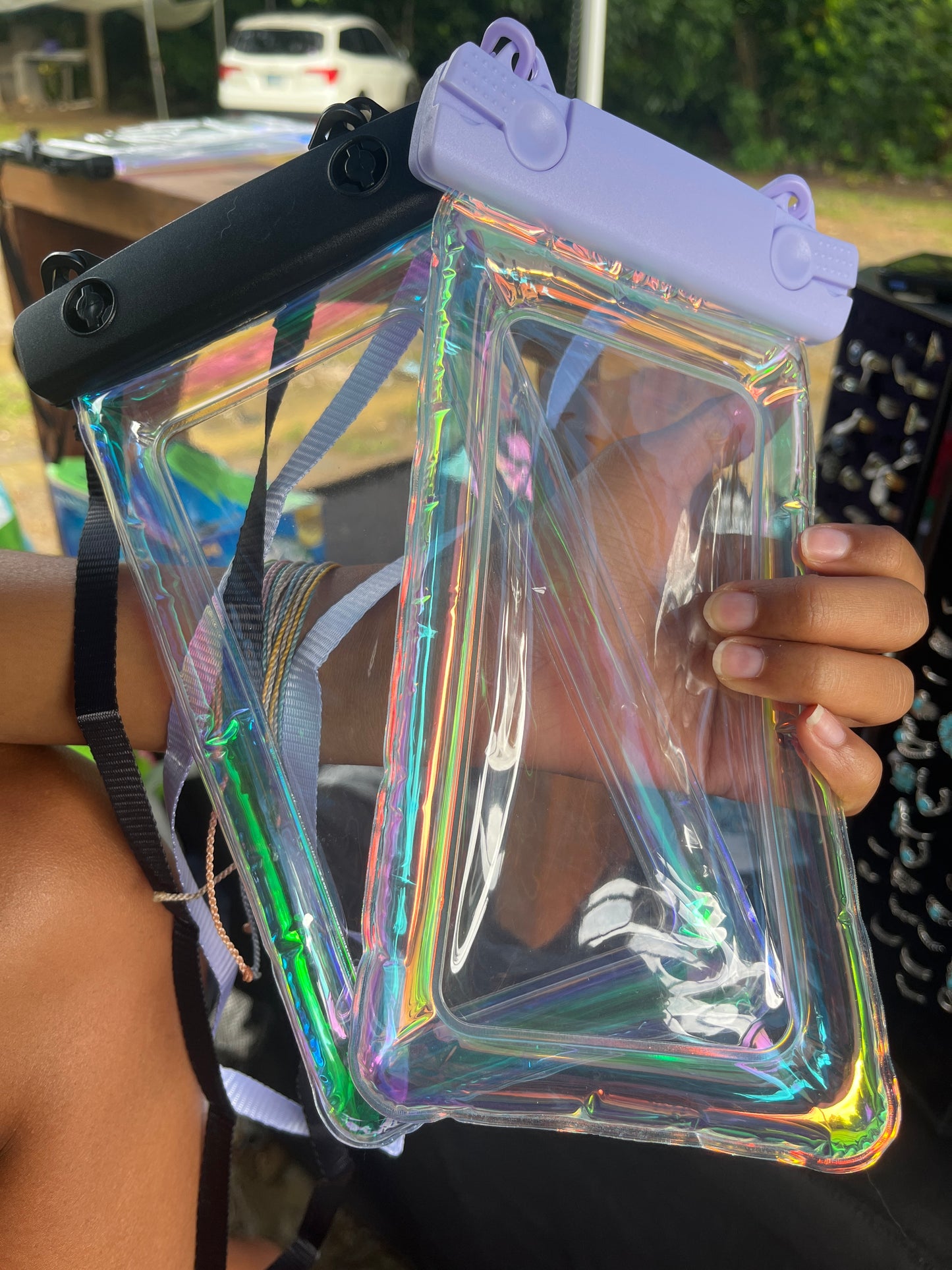 Waterproof Phone Pouch $10