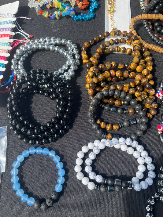 Bracelets $6